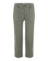 Gap Petite Pantaloni verde - Pled.ro