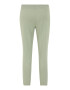 Gap Petite Pantaloni verde pastel / alb - Pled.ro