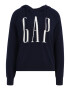 Gap Petite Pulover bleumarin / alb - Pled.ro