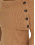 Gap Petite Rochie tricotat maro caramel - Pled.ro