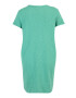 Gap Petite Rochie verde amestecat / alb - Pled.ro