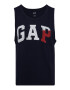 Gap Petite Top 'AMERICANA' bleumarin / roșu / alb - Pled.ro