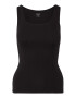 Gap Petite Top negru - Pled.ro