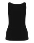 Gap Petite Top negru - Pled.ro