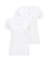 Gap Petite Tricou alb - Pled.ro