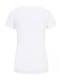 Gap Petite Tricou alb - Pled.ro