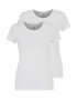 Gap Petite Tricou alb - Pled.ro