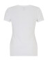 Gap Petite Tricou alb - Pled.ro