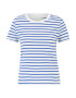 Gap Petite Tricou albastru / alb - Pled.ro