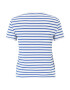 Gap Petite Tricou albastru / alb - Pled.ro