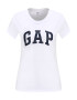 Gap Petite Tricou albastru noapte / alb - Pled.ro