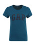 Gap Petite Tricou bleumarin / negru - Pled.ro