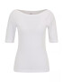 Gap Petite Tricou 'ELBOW' alb - Pled.ro