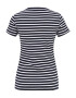 Gap Petite Tricou 'FRANCHISE' bleumarin / roșu / alb - Pled.ro