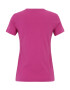 Gap Petite Tricou fucsia / alb murdar - Pled.ro