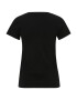 Gap Petite Tricou gri metalic / negru - Pled.ro