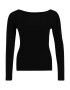 Gap Petite Tricou negru - Pled.ro