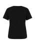 Gap Petite Tricou negru - Pled.ro