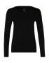 Gap Petite Tricou negru - Pled.ro