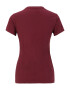 Gap Petite Tricou roz / roșu burgundy / alb - Pled.ro