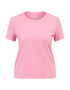 Gap Petite Tricou roz / roz amestecat - Pled.ro