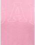 Gap Petite Tricou roz / roz amestecat - Pled.ro