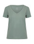 Gap Petite Tricou verde închis - Pled.ro