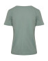 Gap Petite Tricou verde închis - Pled.ro