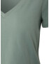 Gap Petite Tricou verde închis - Pled.ro