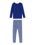 GAP Pijamale albastru regal / albastru deschis / alb - Pled.ro