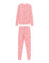 GAP Pijamale roz / alb - Pled.ro