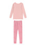 GAP Pijamale roz / roz / alb - Pled.ro