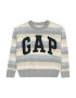 GAP Pulover bej / gri amestecat / negru - Pled.ro