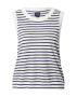 GAP Pulover bleumarin / alb - Pled.ro