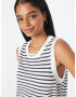 GAP Pulover bleumarin / alb - Pled.ro