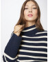 GAP Pulover bleumarin / alb - Pled.ro