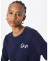 GAP Pulover bleumarin / alb - Pled.ro