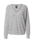 GAP Pulover bleumarin / alb - Pled.ro