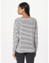 GAP Pulover bleumarin / alb - Pled.ro