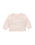 GAP Pulover 'BRANNAN' albastru fumuriu / brocart / roz pastel / negru - Pled.ro