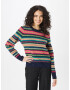 GAP Pulover 'CASH LIKE' bej / bleumarin / verde / roz pitaya - Pled.ro