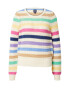 GAP Pulover crem / bleumarin / galben / roz - Pled.ro