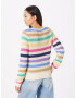 GAP Pulover crem / bleumarin / galben / roz - Pled.ro