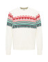 GAP Pulover 'FAIR ISLE' mai multe culori / alb murdar - Pled.ro