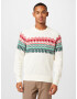 GAP Pulover 'FAIR ISLE' mai multe culori / alb murdar - Pled.ro