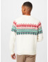 GAP Pulover 'FAIR ISLE' mai multe culori / alb murdar - Pled.ro