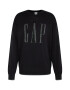 GAP Pulover gri amestecat / negru - Pled.ro