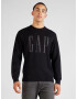 GAP Pulover gri amestecat / negru - Pled.ro