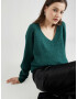 GAP Pulover verde smarald - Pled.ro