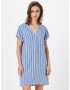 GAP Rochie albastru / alb - Pled.ro